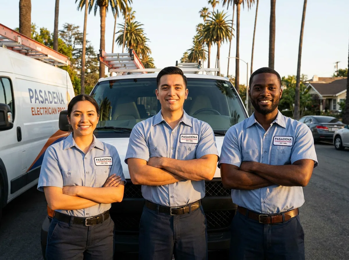 Electrician company in Morristown, OH